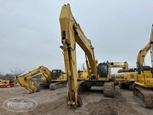 Used Excavator